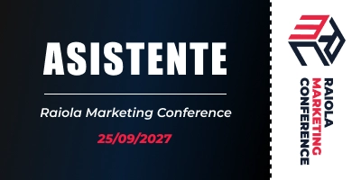 Entrada Presencial RMC27